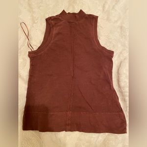 Anthropologie tank tops